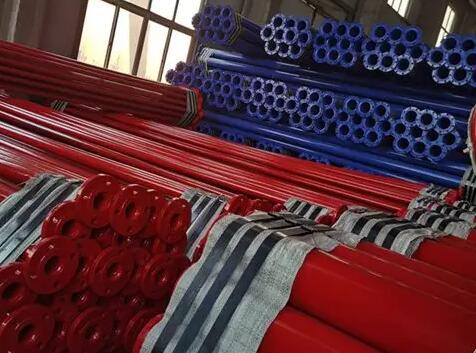 惠州涂塑钢管厂家介绍产品工艺及优点